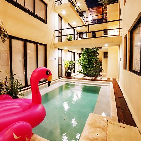 بلايا ديل كارمن Playa 38 - Hotel Boutique المظهر الخارجي الصورة