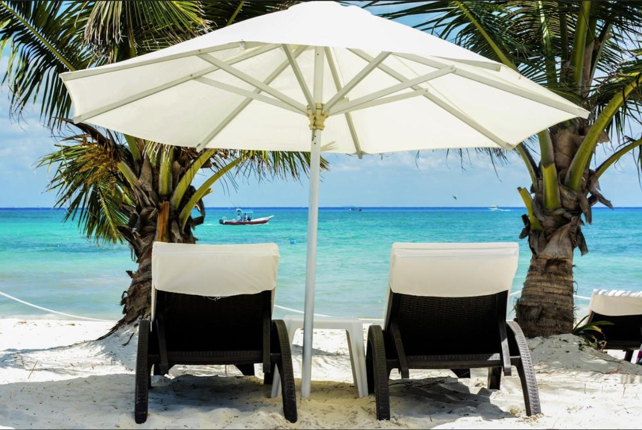 بلايا ديل كارمن Playa 38 - Hotel Boutique المظهر الخارجي الصورة