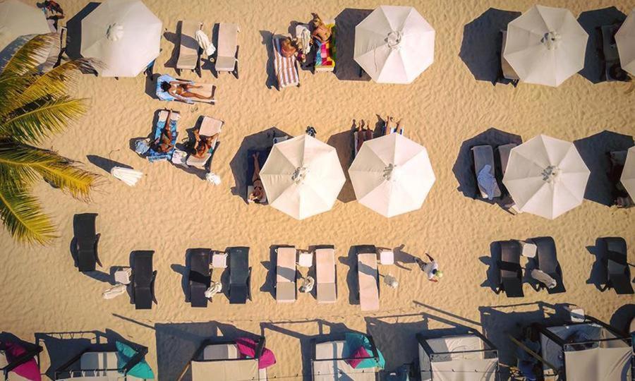 بلايا ديل كارمن Playa 38 - Hotel Boutique المظهر الخارجي الصورة