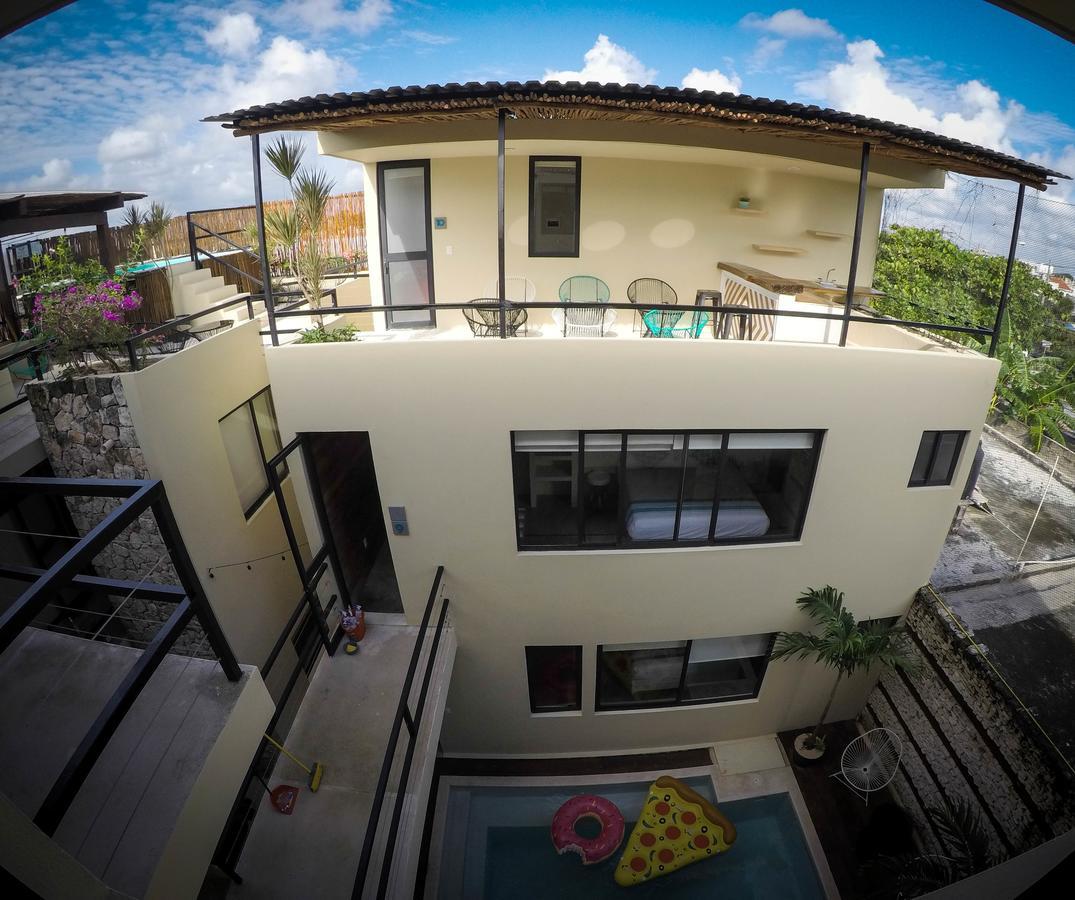 بلايا ديل كارمن Playa 38 - Hotel Boutique المظهر الخارجي الصورة