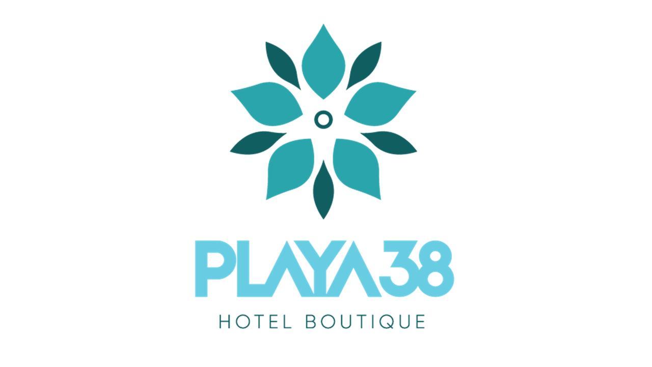 بلايا ديل كارمن Playa 38 - Hotel Boutique المظهر الخارجي الصورة