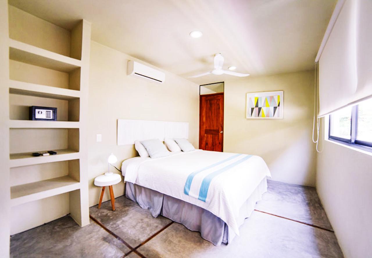 بلايا ديل كارمن Playa 38 - Hotel Boutique المظهر الخارجي الصورة