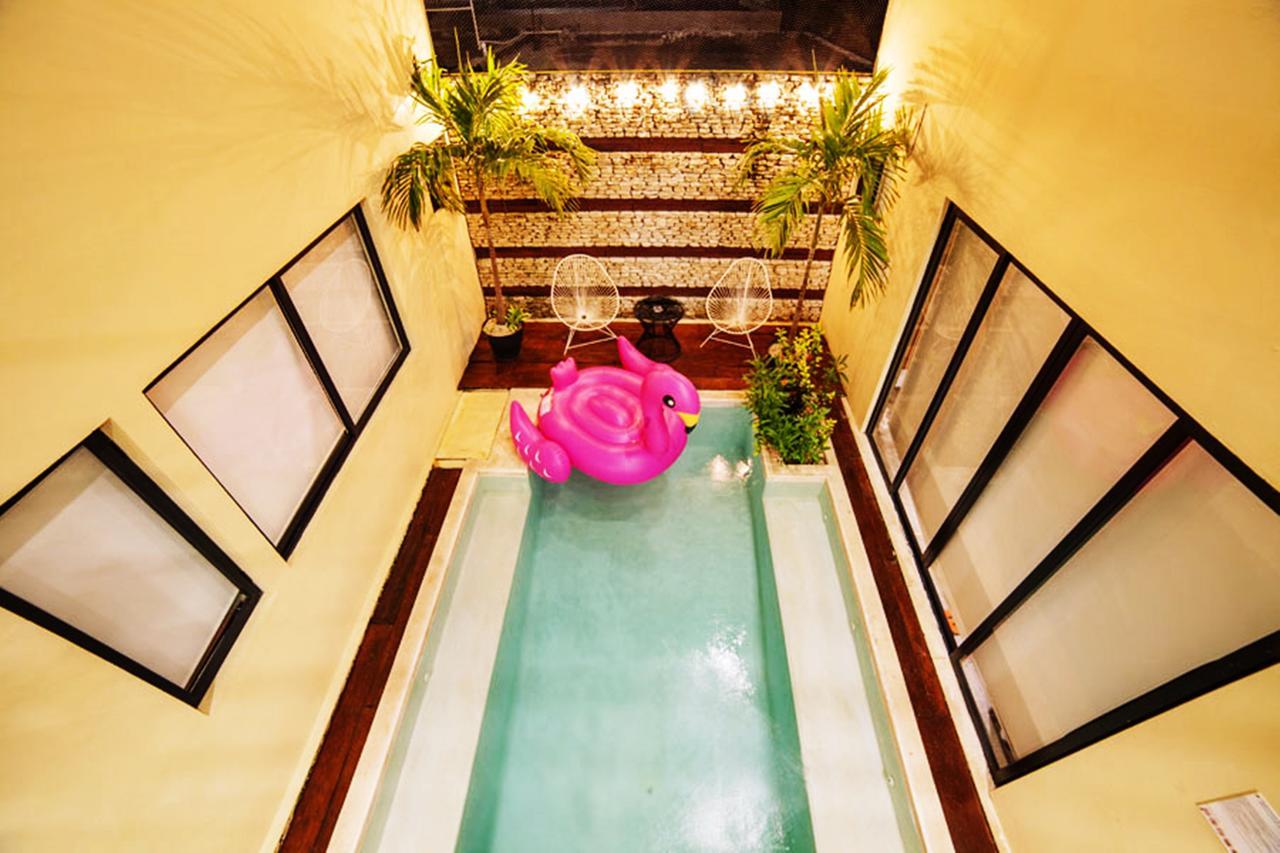 بلايا ديل كارمن Playa 38 - Hotel Boutique المظهر الخارجي الصورة