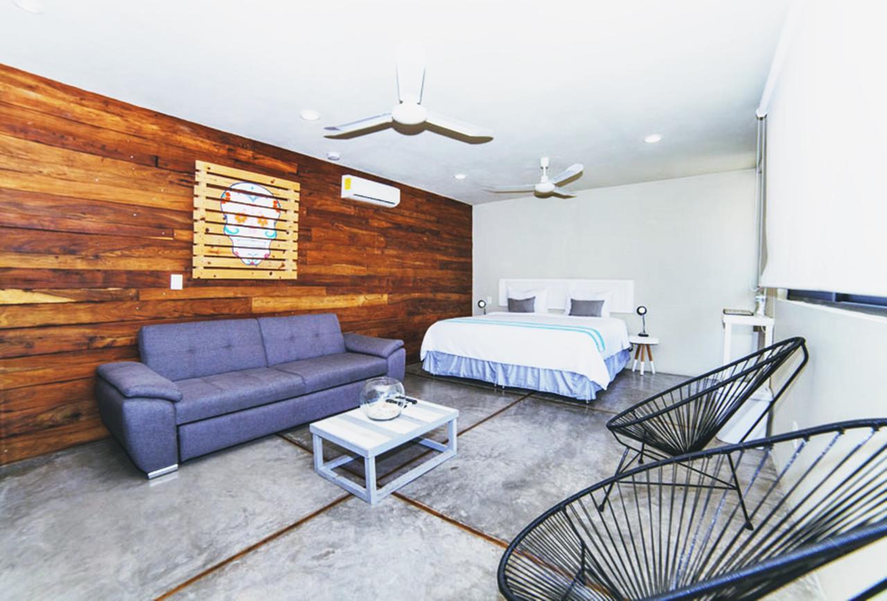 بلايا ديل كارمن Playa 38 - Hotel Boutique المظهر الخارجي الصورة