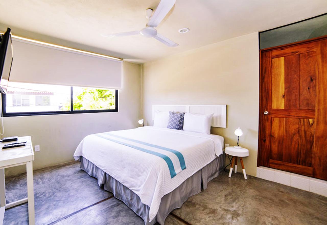 بلايا ديل كارمن Playa 38 - Hotel Boutique المظهر الخارجي الصورة