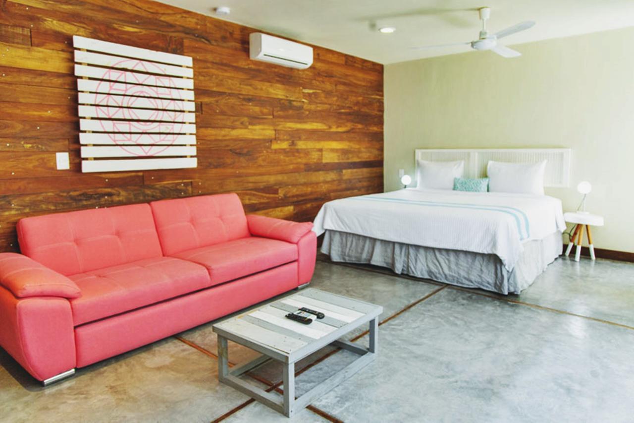 بلايا ديل كارمن Playa 38 - Hotel Boutique المظهر الخارجي الصورة
